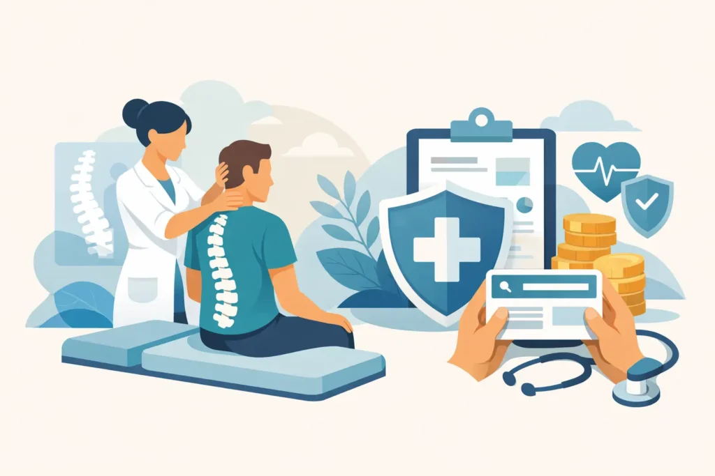 Aanvullende verzekering chiropractie uitgelegd