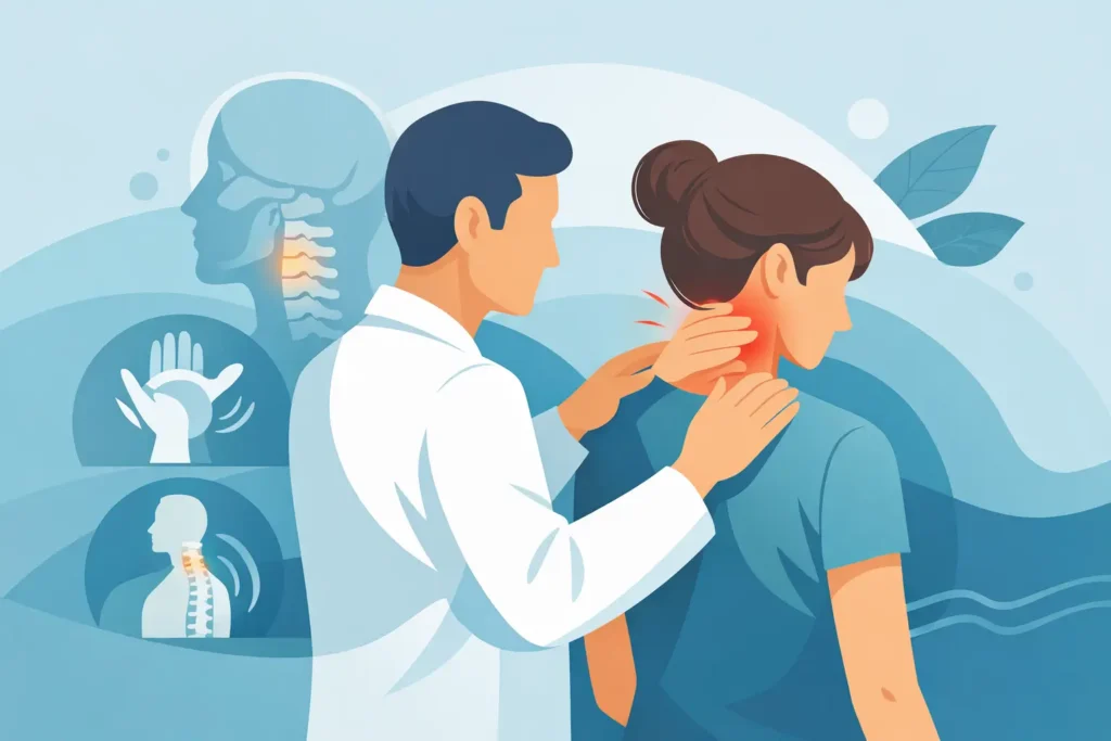 Chiropractie bij nekklachten: wat helpt?