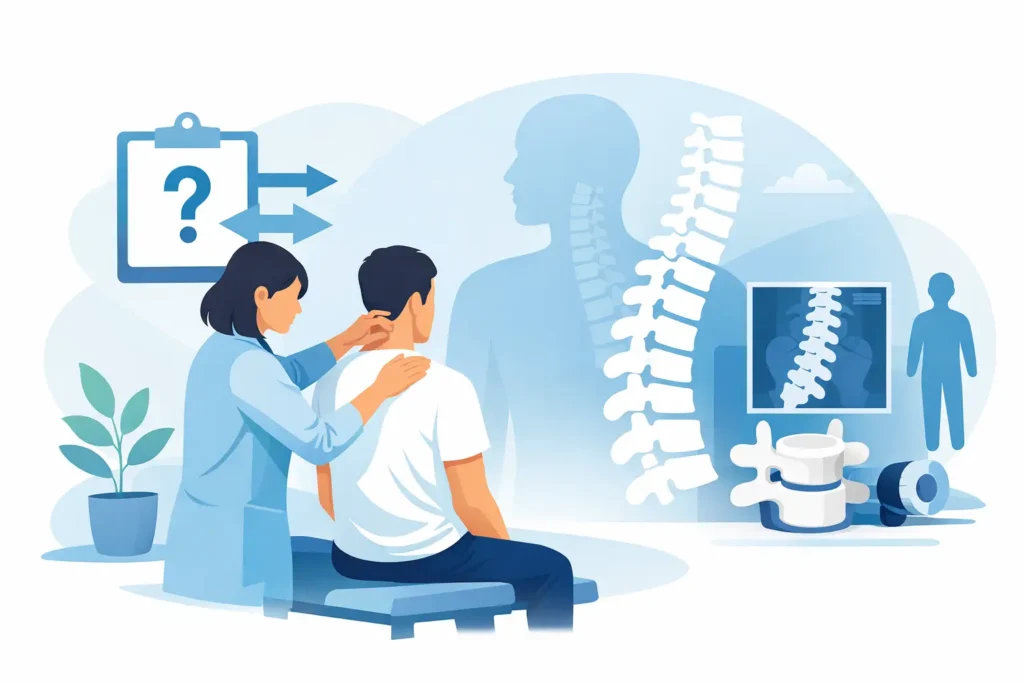 Geen verwijzing nodig voor de chiropractor?