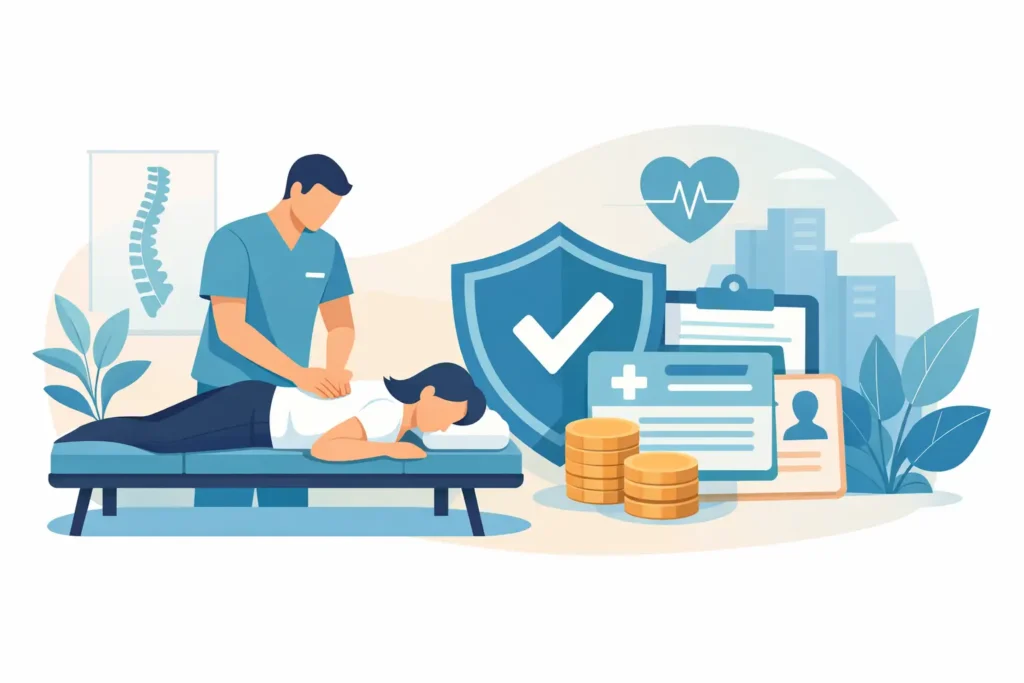 Vergoede chiropractie aanvullende verzekering