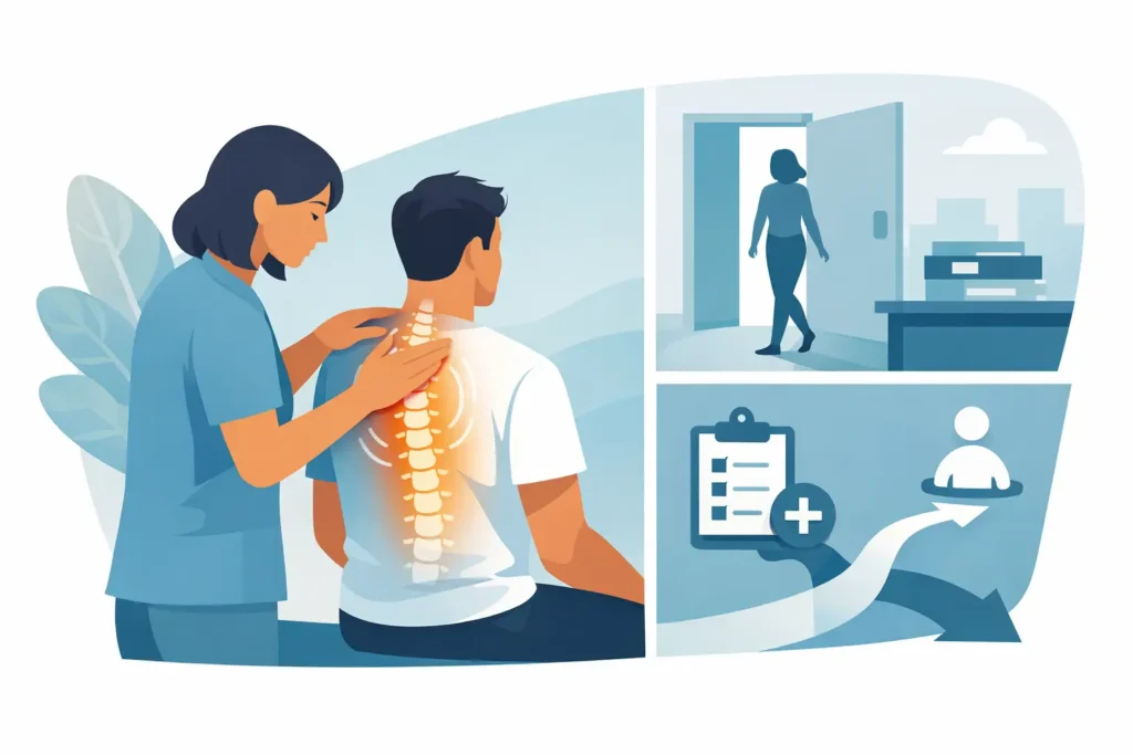Chiropractie zonder verwijzing mogelijk?