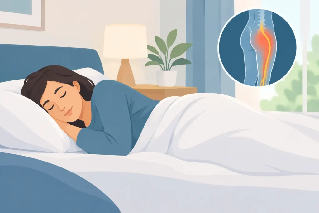 Ischias slapen tips voor minder pijn in bed